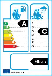 MICHELIN PRIMACY ALL SEASON XL 245/45R19 102V