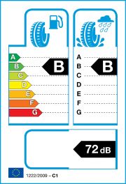 CONTINENTAL ECOCONTACT 6Q CONTISILENT EVC MERCEDES MO SIL XL 285/45R22 114Y