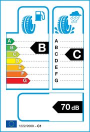 TRIANGLE RELIAX TOURING TE307A M+S 165/65R15 81H