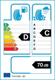 WD-VELOCITY WR082 M+S 185R14C 104N