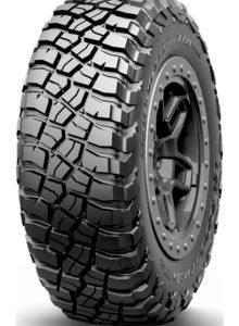 BF GOODRICH MUD TERRAIN TA KM3 LAND M+S ROVER 33X10.50R15 114Q
