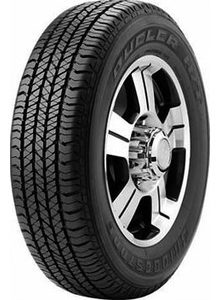BRIDGESTONE DUELER HT 684 2 DOT18 245/70R17 110S