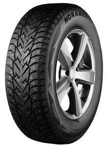 BRIDGESTONE NORANZA SUV 001 DOT21 STUDDED 215/70R16 100T