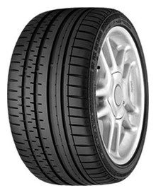CONTINENTAL CONTISPORTCONTACT 2 FR MERCEDES MO 255/45R18 99Y