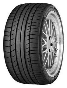 CONTINENTAL CONTISPORTCONTACT 5 SUV XL 295/40R22 112Y