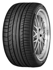 CONTINENTAL CONTISPORTCONTACT 5P SUV FR N0 PORSCHE 295/35R21 103Y