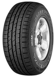 CONTINENTAL CROSSCONTACT LX 2 FR M+S 225/70R15 100T