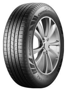 CONTINENTAL CROSSCONTACT RX LAND M+S ROVER HL275/45R22 115W