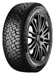 CONTINENTAL ICECONTACT 2 SUV FR DOT20 STUDDED 275/55R19 111T