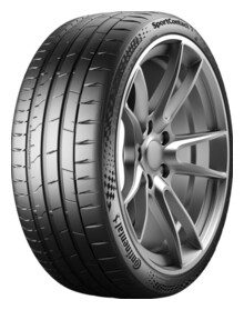 CONTINENTAL SPORTCONTACT 7 EVC HL295/30ZR24 108Y