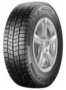 CONTINENTAL VANCONTACT ICE STUDDED 225/75R16C 121N