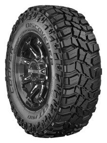 COOPER DISCOVERER STT PRO M+S POR RWL LT265/75R16 123K