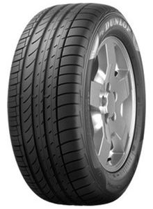 DUNLOP SP QUATTROMAXX AUDI FR RO1 XL 255/35R20 97Y