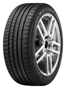 GOODYEAR EAGLE F1 ASYMMETRIC 2 SUV 4X FP J JAGUAR LAND ROVER XL M+S 255/55R19 111W