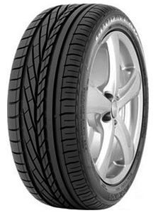 GOODYEAR EXCELLENCE AO AUDI 255/45R20 101W