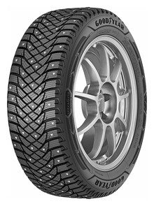 GOODYEAR ULTRAGRIP ARCTIC 2 STUDDED 215/50R19 93T