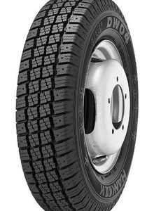 HANKOOK DW 04 WINTER 8PR DOT19 STUDDED 155/80R12C 88P