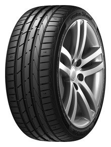 HANKOOK VENTUS S1 EVO2 K117B RUNFLAT XL 255/30R19 91Y