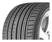 CONTINENTAL CONTISPORTCONTACT 2 FR MERCEDES MO 275/45R18 103Y