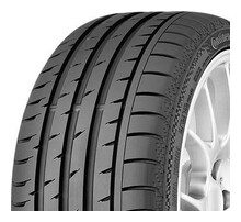 CONTINENTAL CONTISPORTCONTACT 3 CONTISEAL VOLKSWAGEN VW XL 235/35ZR19 91Y