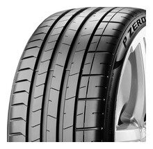 PIRELLI PZERO PZ4 SPORTS CAR AO AUDI XL DOT18 295/35ZR19 104Y
