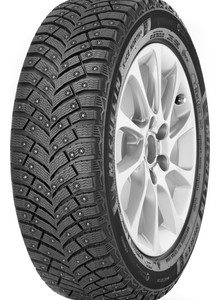 MICHELIN X ICE NORTH 4 SUV XL STUDDED 285/45R21 113T