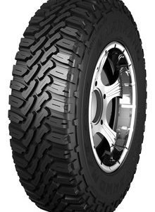 NANKANG FT 9 MT M+S 35X12.50R17 119Q