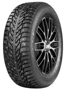 NOKIAN HAKKAPELIITTA 9 SUV XL DOT21 STUDDED 275/45R20 110T