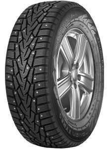 NOKIAN NORDMAN 7 SUV XL DOT19 STUDDED 245/65R17 111T