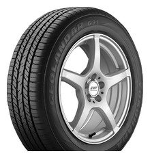 YOKOHAMA G91F M+S 225/60R17 99V