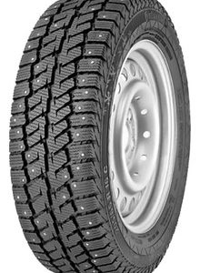 CONTINENTAL VANCO ICECONTACT STUDDED 8PR DOT19 STUDDED 195/65R16C 104R