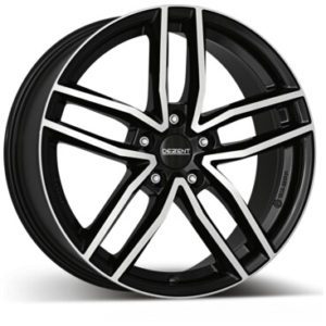 DEZENT DEZENT TR  (Pallokartiopulteilla)