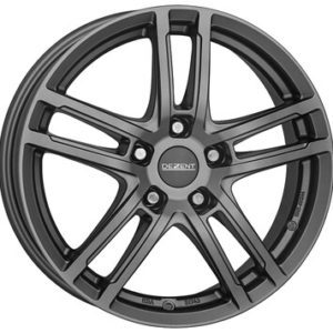 DEZENT DEZENT TZ GRAPHITE  (Pallokartiopulteilla)