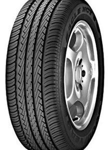 GOODYEAR EAGLE NCT 5 * BMW RUNFLAT WSW 255/50R21 106W