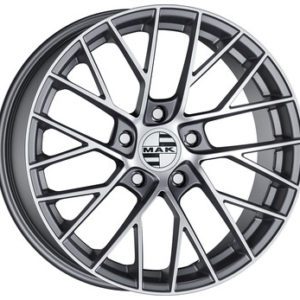 MAK MONACO  (Pallokartiopulteilla)