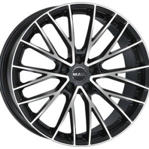 MAK SPECIALE  (Pallokartiopulteilla)