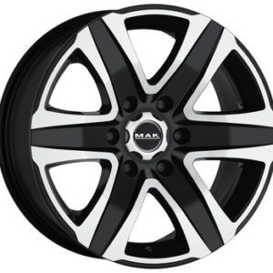 MAK STONE6  (Pallokartiopulteilla)