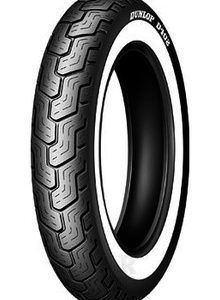 DUNLOP D 404 WW REAR WW 150/90B15 74H