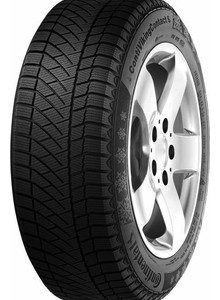 CONTINENTAL CONTIVIKINGCONTACT 6 SUV FR RUNFLAT DOT16 225/60R17 99T
