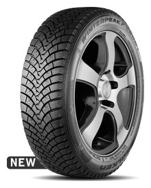 FALKEN WINTERPEAK F SNOW 1 XL 195/60R15 92T