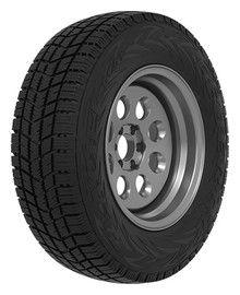 FEDERAL GLACIER GC01 205/65R16 107R