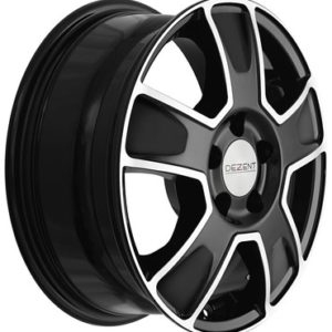 DEZENT DEZENT VAN  (Pallokartiopulteilla)