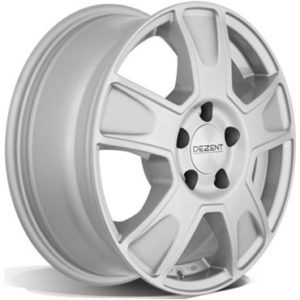 DEZENT DEZENT VAN  (Pallokartiopulteilla)