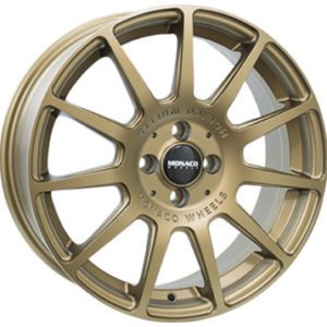 MONACO WHEELS RALLYE