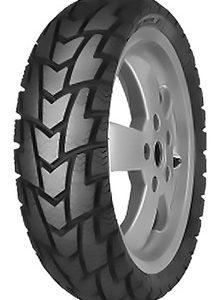 MITAS MC 32 WIN SCOOT M+S 130/70-12 62P