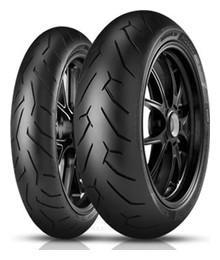 PIRELLI DIABLO ROSSO 2 REAR 180/55ZR17 73W
