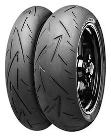 CONTINENTAL CONTISPORTATTACK 2 REAR 190/50ZR17 73W