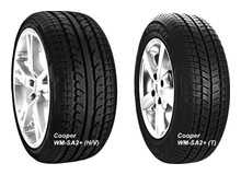 COOPER WEATHERMASTER SA2 PLUS 3PMSF M+S 175/65R14 82T