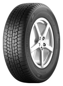 GISLAVED EUROFROST 6 3PMSF M+S 165/65R14 79T