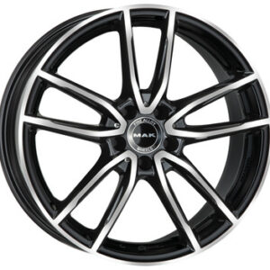 MAK EVO  (Pallokartiopulteilla)